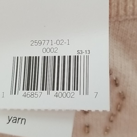 Light pink sequins spaghetti strap top - Picture 7 of 7